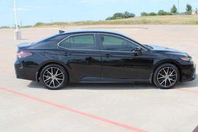 used 2022 Toyota Camry car, priced at $22,914