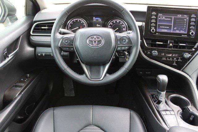 used 2022 Toyota Camry car, priced at $22,914