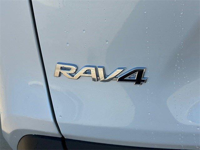 new 2025 Toyota RAV4 Hybrid car, priced at $44,016