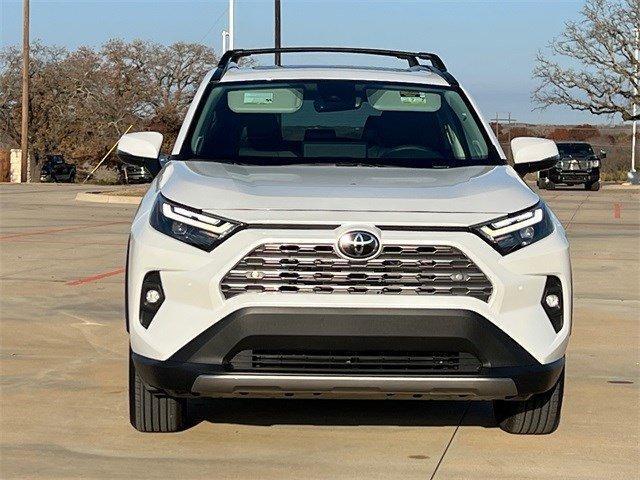 new 2025 Toyota RAV4 Hybrid car, priced at $44,016