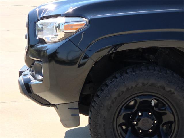 used 2016 Toyota Tacoma car, priced at $19,607