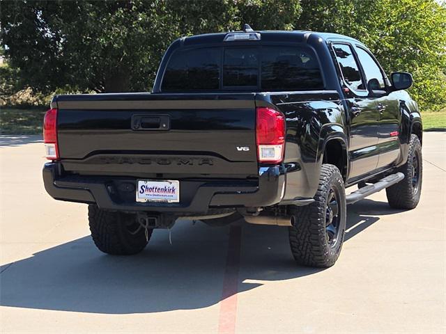used 2016 Toyota Tacoma car, priced at $19,607