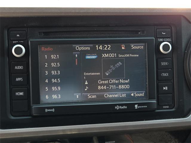 used 2016 Toyota Tacoma car, priced at $19,607