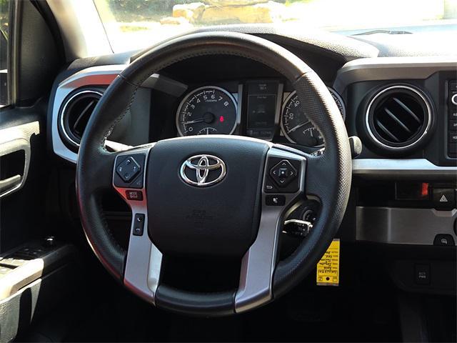 used 2016 Toyota Tacoma car, priced at $19,607