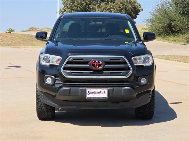 used 2016 Toyota Tacoma car, priced at $19,607