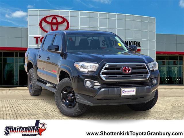used 2016 Toyota Tacoma car, priced at $19,607