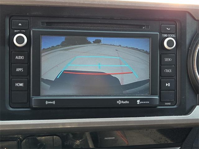 used 2016 Toyota Tacoma car, priced at $19,607