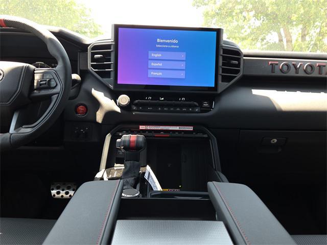 new 2025 Toyota Tundra Hybrid car, priced at $79,244