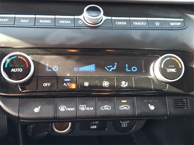 used 2024 Hyundai Elantra car, priced at $18,940