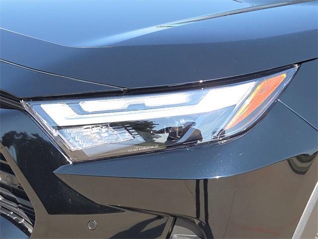 used 2024 Toyota RAV4 car, priced at $33,362