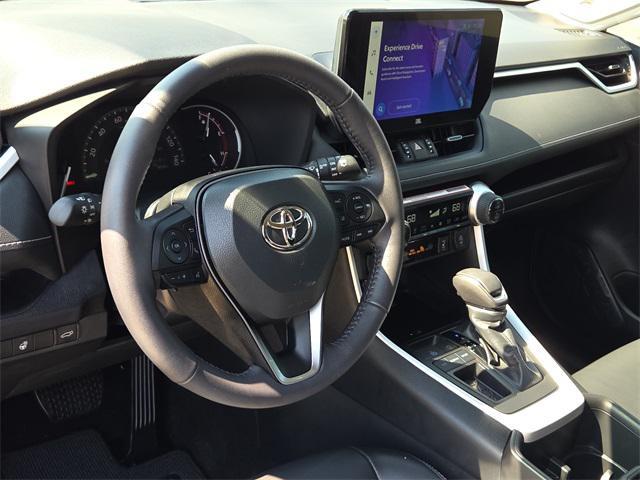 used 2024 Toyota RAV4 car, priced at $33,362