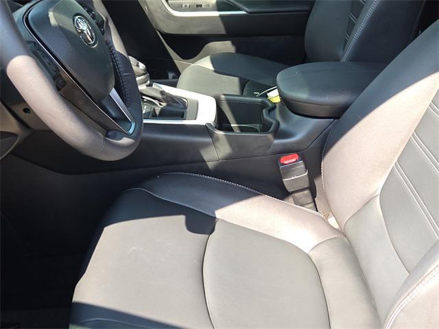 used 2024 Toyota RAV4 car, priced at $33,362