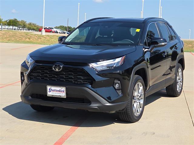 used 2024 Toyota RAV4 car, priced at $33,362