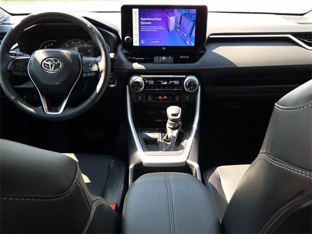 used 2024 Toyota RAV4 car, priced at $33,362