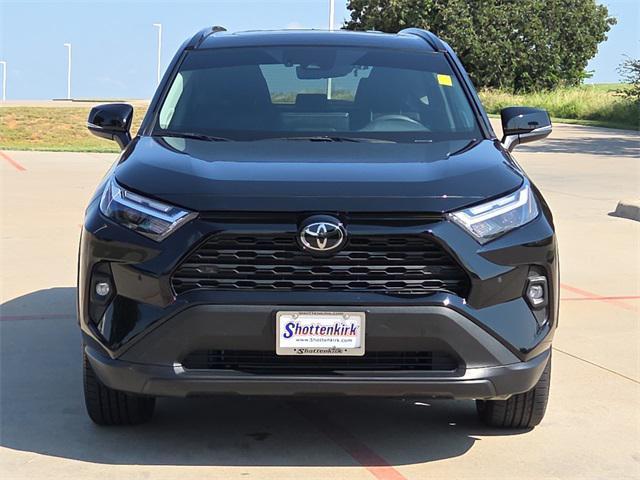 used 2024 Toyota RAV4 car, priced at $33,362