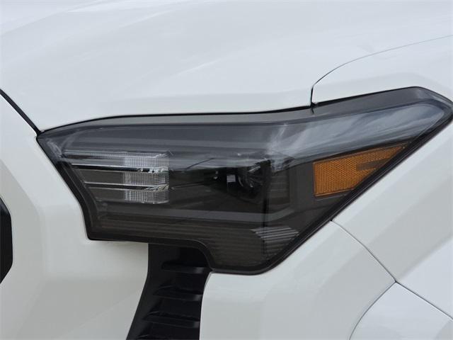 new 2025 Toyota Tacoma car, priced at $33,516