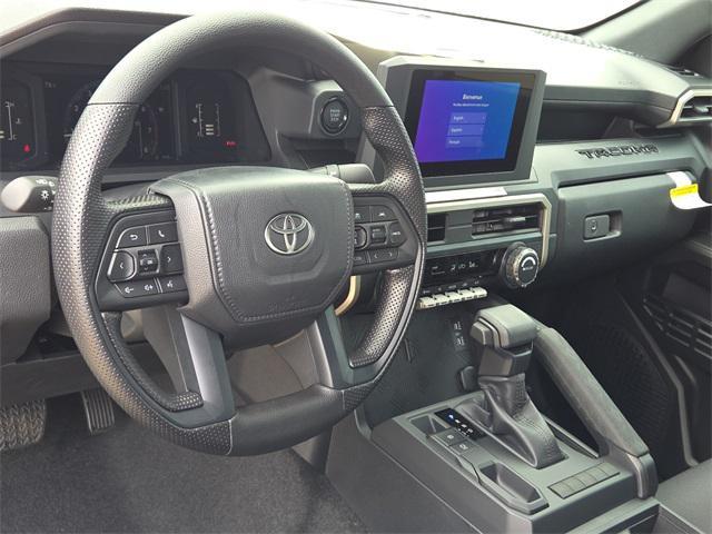 new 2025 Toyota Tacoma car, priced at $33,516