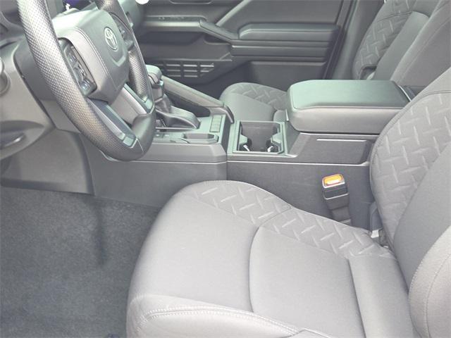 new 2025 Toyota Tacoma car, priced at $33,516
