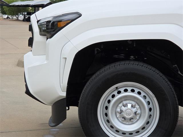 new 2025 Toyota Tacoma car, priced at $33,516