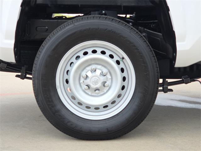 new 2025 Toyota Tacoma car, priced at $33,516