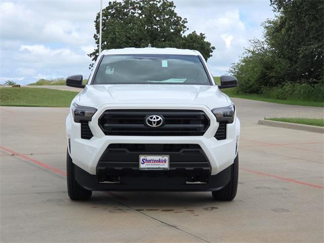 new 2025 Toyota Tacoma car, priced at $33,516