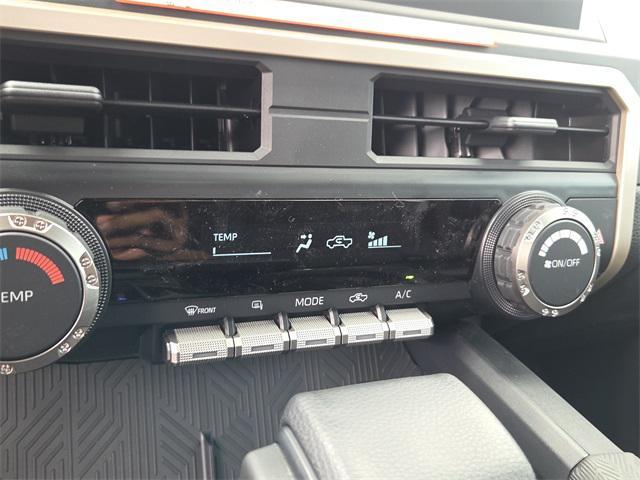 new 2025 Toyota Tacoma car, priced at $33,516