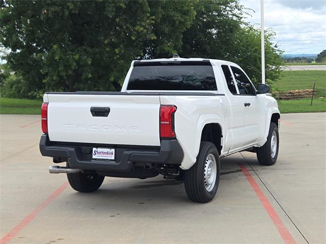 new 2025 Toyota Tacoma car, priced at $33,516