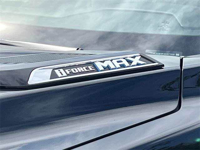 used 2023 Toyota Tundra Hybrid car, priced at $54,998