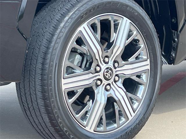 used 2023 Toyota Tundra Hybrid car, priced at $54,998