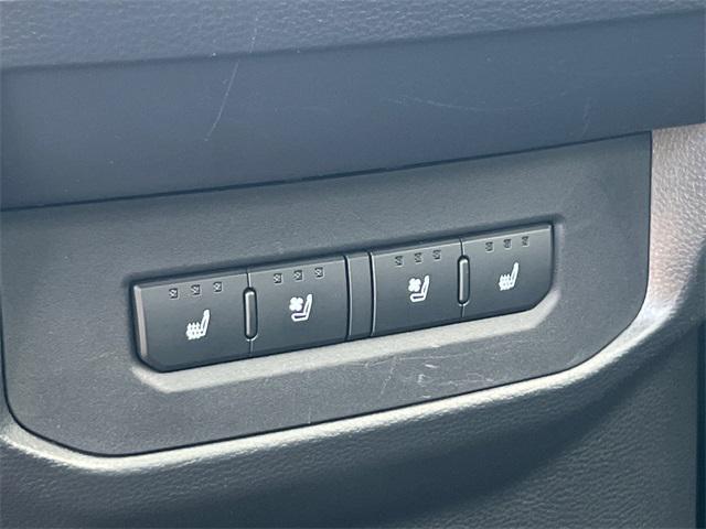 used 2023 Toyota Tundra Hybrid car, priced at $54,998