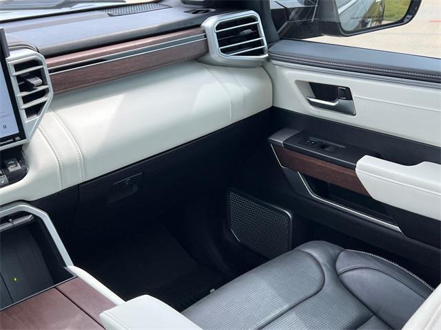 used 2023 Toyota Tundra Hybrid car, priced at $54,998