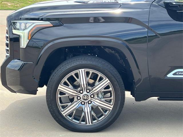 used 2023 Toyota Tundra Hybrid car, priced at $54,998