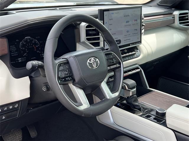 used 2023 Toyota Tundra Hybrid car, priced at $54,998