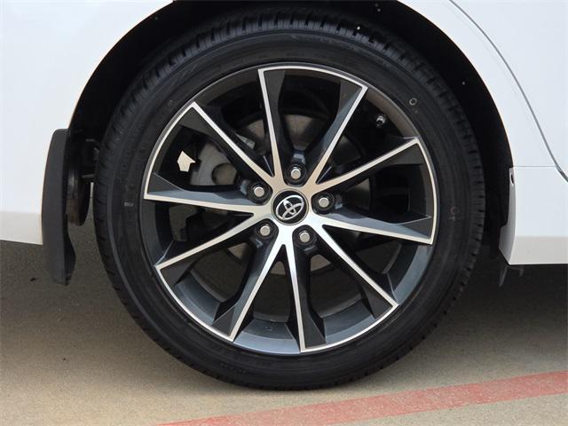 used 2017 Toyota Camry car, priced at $17,480