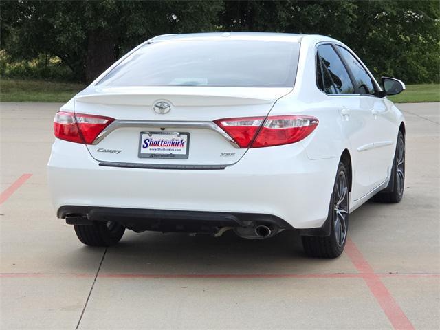 used 2017 Toyota Camry car, priced at $17,480