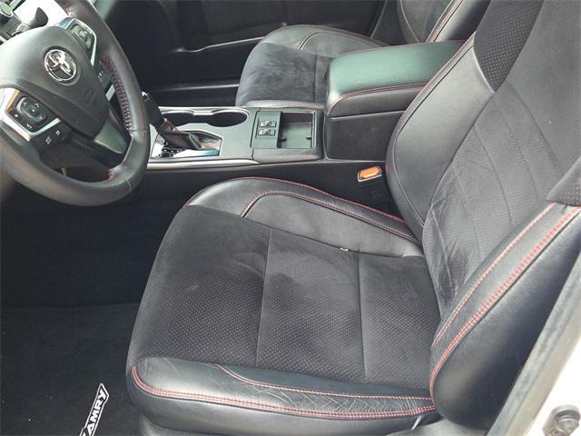 used 2017 Toyota Camry car, priced at $17,480