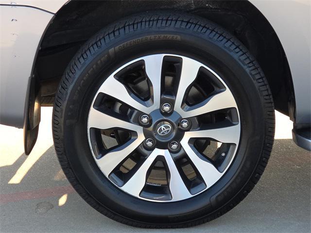 used 2018 Toyota Sequoia car, priced at $42,150