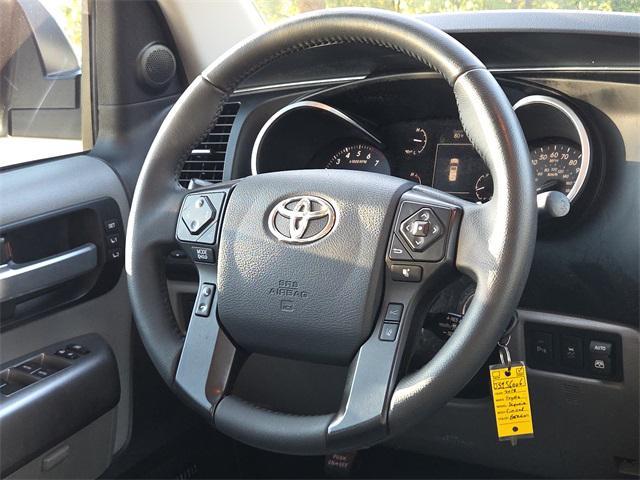 used 2018 Toyota Sequoia car, priced at $42,150