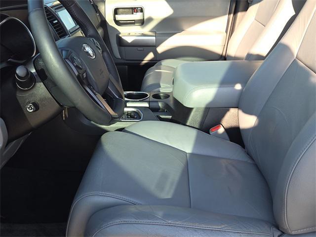 used 2018 Toyota Sequoia car, priced at $42,150