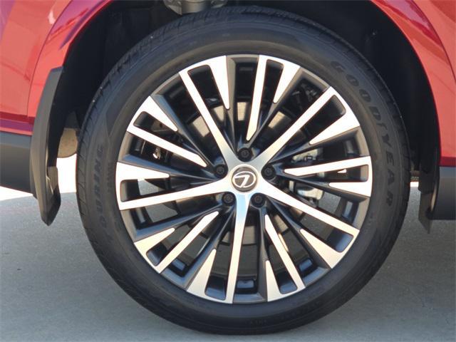 used 2024 Lexus RX 350 car, priced at $57,200