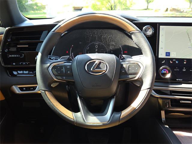 used 2024 Lexus RX 350 car, priced at $57,200