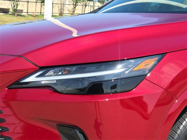 used 2024 Lexus RX 350 car, priced at $57,200