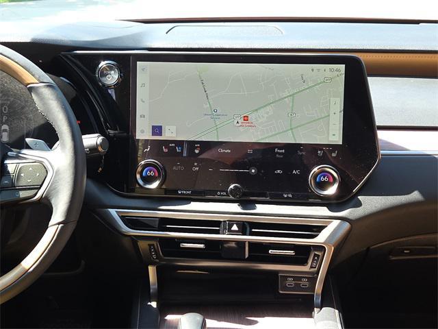 used 2024 Lexus RX 350 car, priced at $57,200
