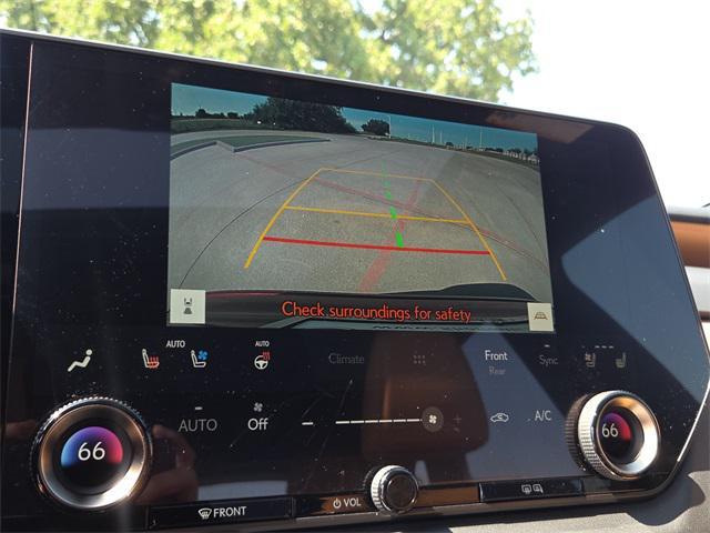 used 2024 Lexus RX 350 car, priced at $57,200