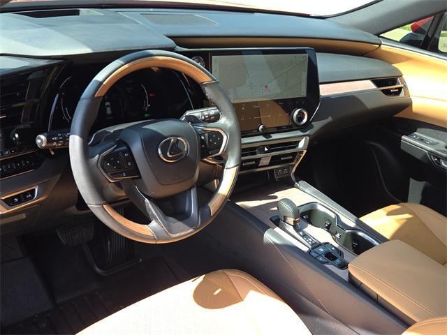 used 2024 Lexus RX 350 car, priced at $57,200