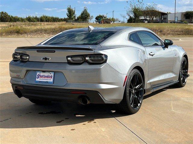 used 2023 Chevrolet Camaro car, priced at $36,957