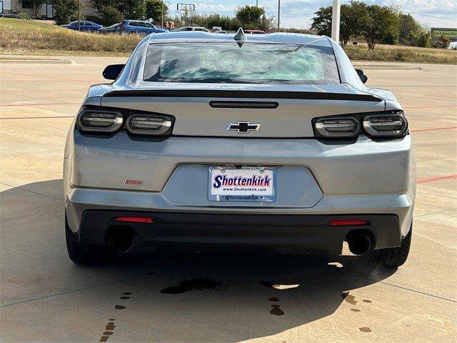 used 2023 Chevrolet Camaro car, priced at $36,957