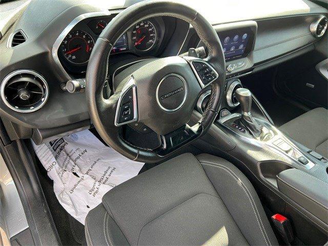 used 2023 Chevrolet Camaro car, priced at $36,957