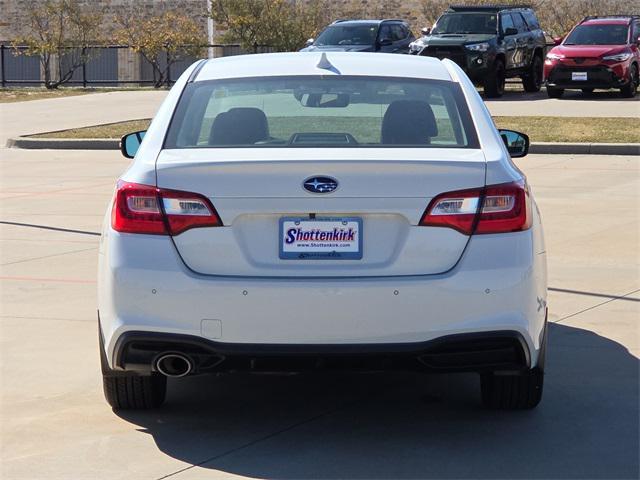 used 2019 Subaru Legacy car, priced at $16,832