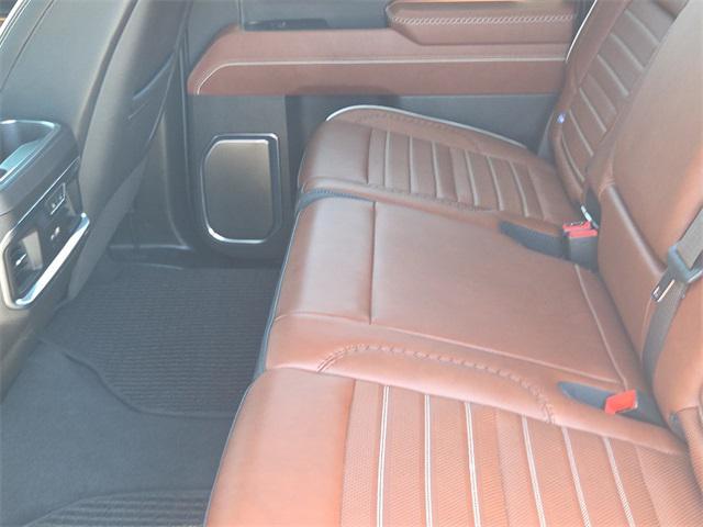 used 2024 GMC Sierra 1500 car, priced at $65,498